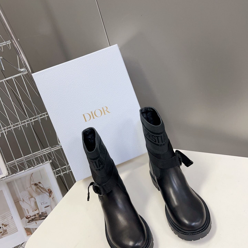 ch**an D*or boots